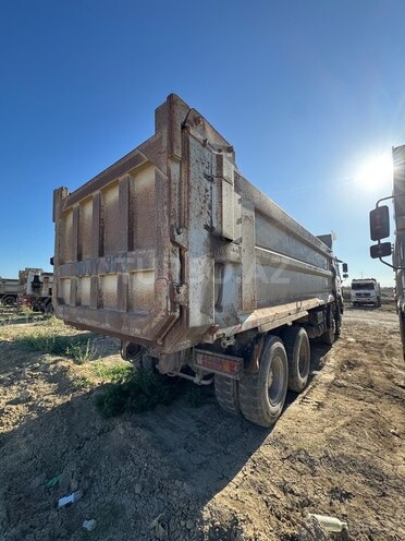 HOWO Sinotruk 2021, 151,000 km - 9.7 l - Bakı