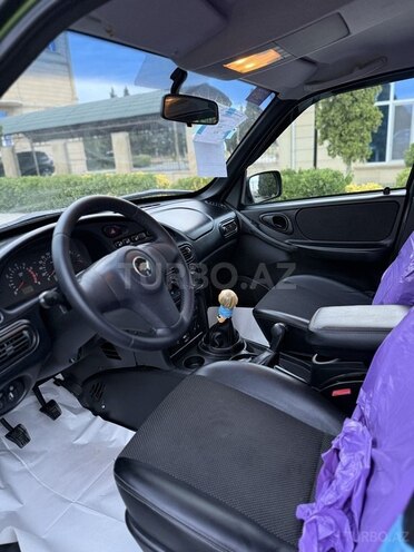 Chevrolet Niva 2016, 37,000 km - 1.7 л - Bakı