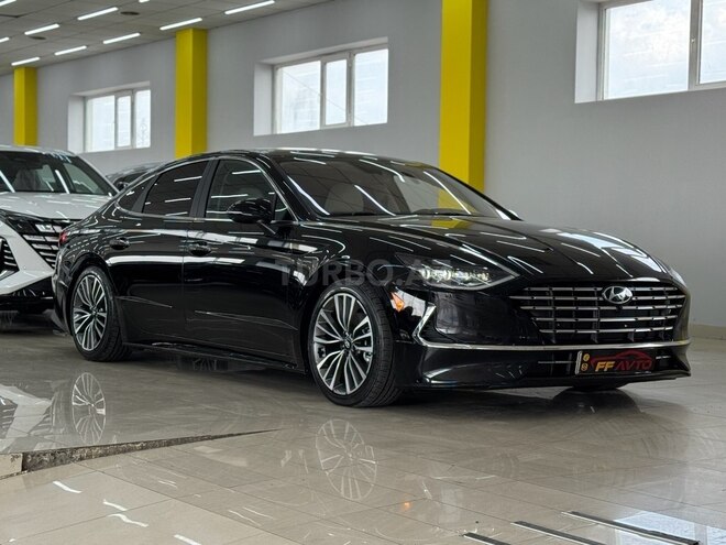 Hyundai Sonata 2023, 45,000 km - 2.0 l - Bakı