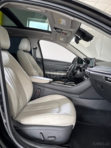 Hyundai Sonata 2023, 45,000 km - 2.0 l - Bakı