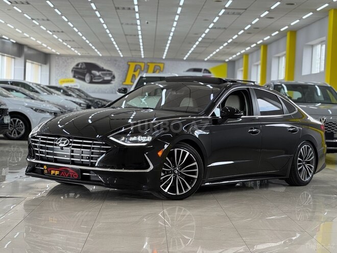 Hyundai Sonata 2023, 45,000 km - 2.0 l - Bakı