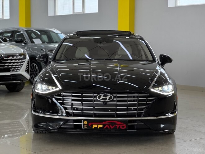 Hyundai Sonata 2023, 45,000 km - 2.0 l - Bakı