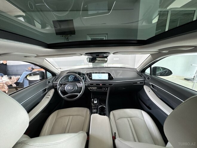 Hyundai Sonata 2023, 45,000 km - 2.0 l - Bakı