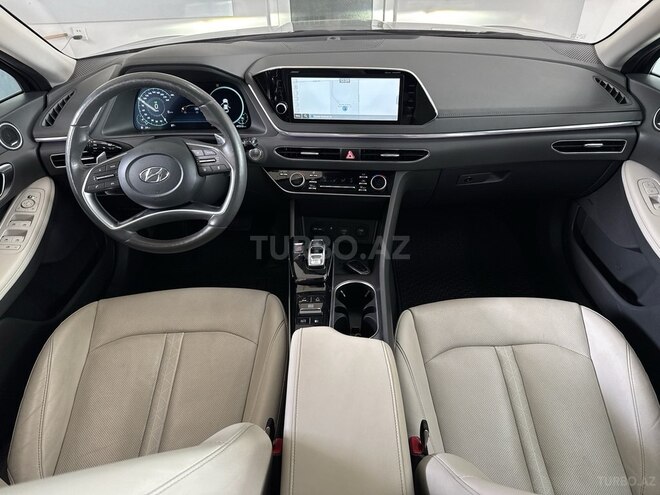 Hyundai Sonata 2023, 45,000 km - 2.0 l - Bakı