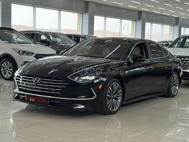 Hyundai Sonata 2023, 45,000 km - 2.0 l - Bakı