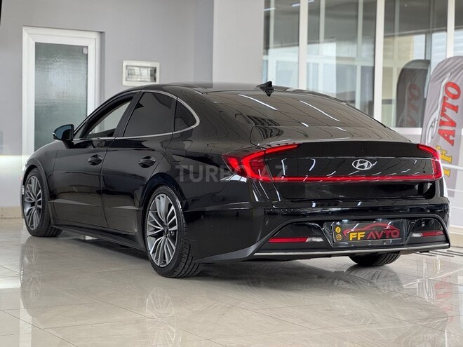 Hyundai Sonata 2023, 45,000 km - 2.0 l - Bakı