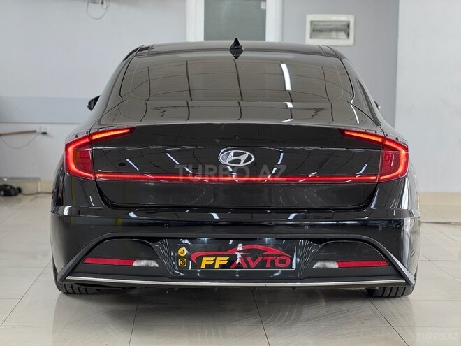 Hyundai Sonata 2023, 45,000 km - 2.0 l - Bakı