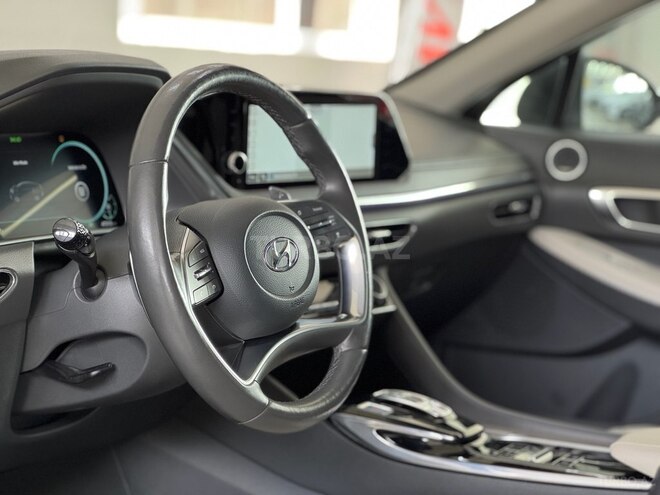 Hyundai Sonata 2023, 45,000 km - 2.0 l - Bakı
