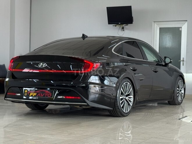 Hyundai Sonata 2023, 45,000 km - 2.0 l - Bakı