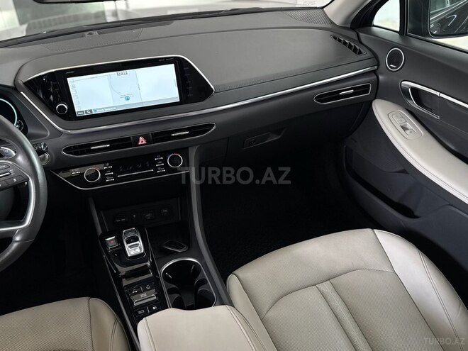 Hyundai Sonata 2023, 45,000 km - 2.0 l - Bakı