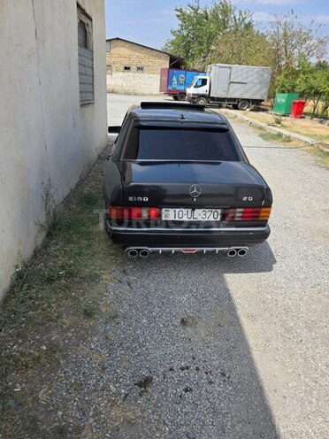 Mercedes 190 1990, 250,000 km - 2.0 l - Göyçay