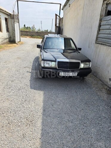 Mercedes 190 1990, 250,000 km - 2.0 l - Göyçay