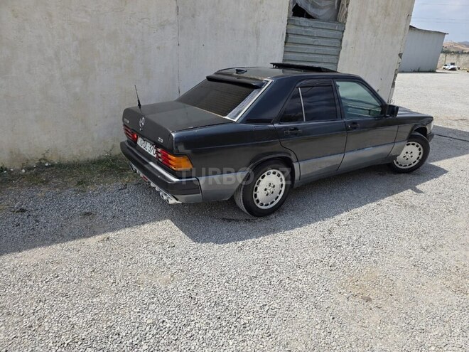 Mercedes 190 1990, 250,000 km - 2.0 l - Göyçay
