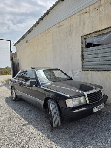 Mercedes 190 1990, 250,000 km - 2.0 l - Göyçay