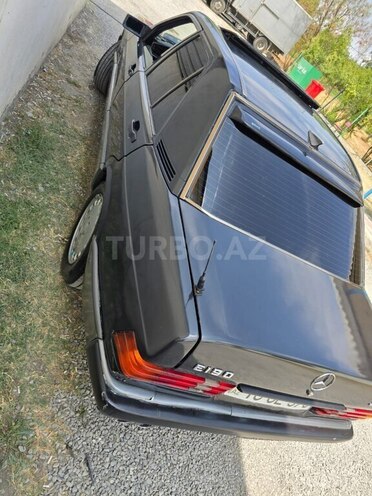 Mercedes 190 1990, 250,000 km - 2.0 l - Göyçay