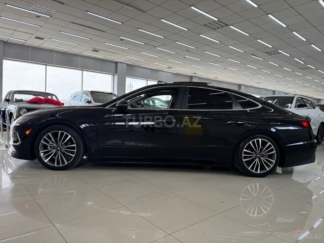 Hyundai Sonata 2023, 45,000 km - 2.0 l - Bakı