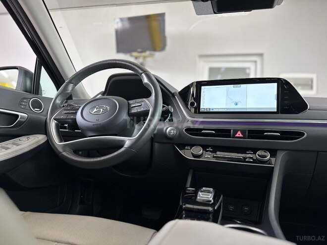 Hyundai Sonata 2023, 45,000 km - 2.0 l - Bakı