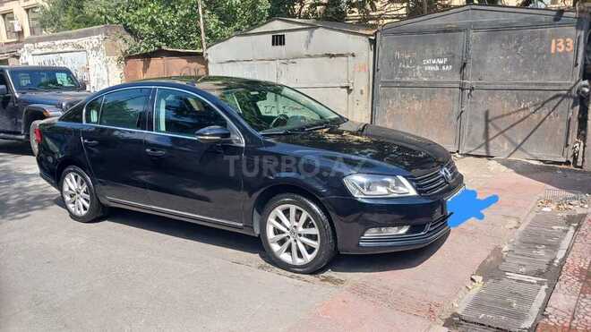 Volkswagen Passat 2013, 289,000 km - 2.5 л - Bakı