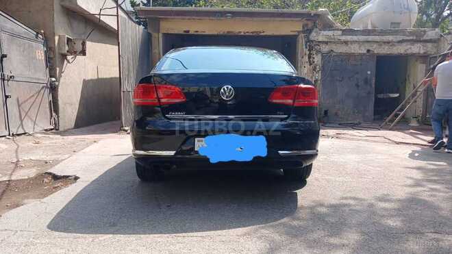 Volkswagen Passat 2013, 289,000 km - 2.5 л - Bakı