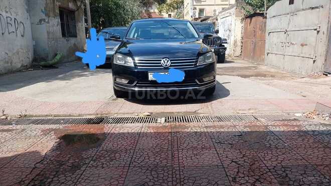 Volkswagen Passat 2013, 289,000 km - 2.5 л - Bakı