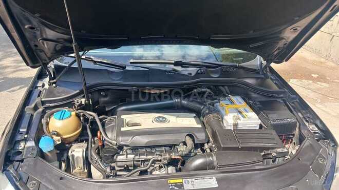 Volkswagen Passat 2013, 289,000 km - 2.5 л - Bakı