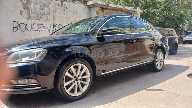 Volkswagen Passat 2013, 289,000 km - 2.5 л - Bakı