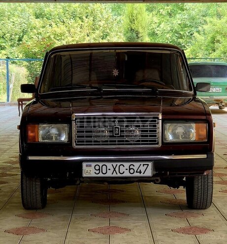 LADA (VAZ) 2107 2010, 90,325 km - 1.6 l - Ağcabədi