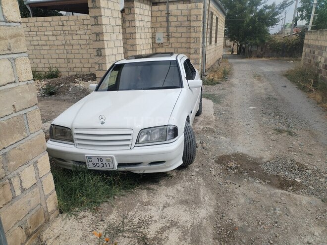 Mercedes C 200 1996, 650,000 km - 2.0 l - Gəncə