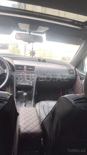 Mercedes C 200 1996, 650,000 km - 2.0 l - Gəncə