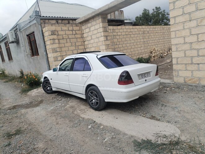 Mercedes C 200 1996, 650,000 km - 2.0 l - Gəncə