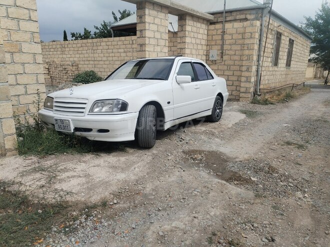 Mercedes C 200 1996, 650,000 km - 2.0 l - Gəncə