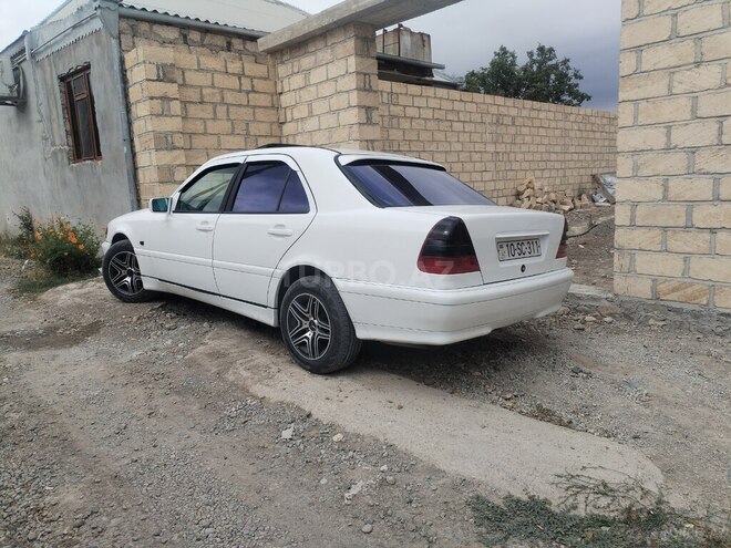 Mercedes C 200 1996, 650,000 km - 2.0 l - Gəncə