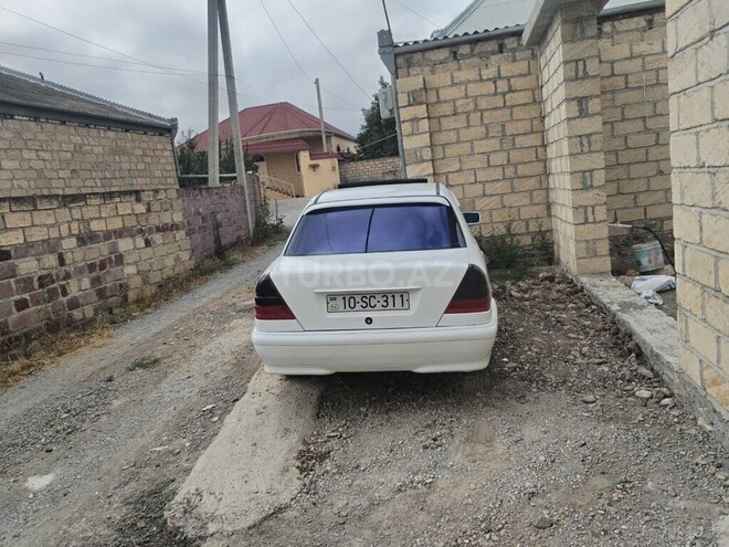 Mercedes C 200 1996, 650,000 km - 2.0 l - Gəncə