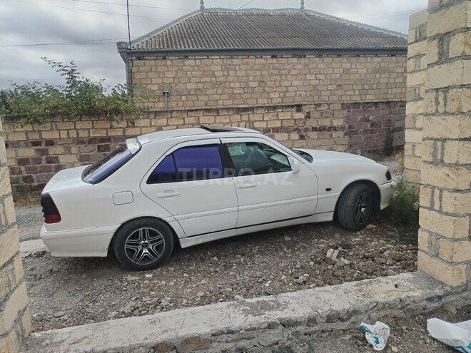 Mercedes C 200 1996, 650,000 km - 2.0 l - Gəncə