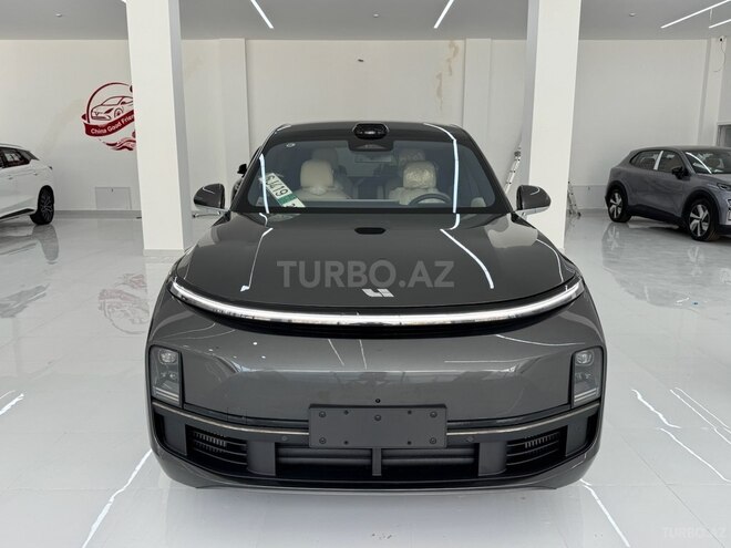 Li Auto L9 2025, 0 km - 1.5 l - Bakı