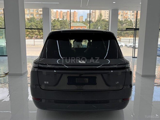 Li Auto L9 2025, 0 km - 1.5 l - Bakı
