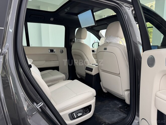 Li Auto L9 2025, 0 km - 1.5 l - Bakı