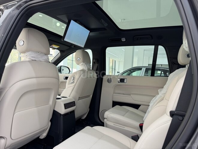 Li Auto L9 2025, 0 km - 1.5 l - Bakı