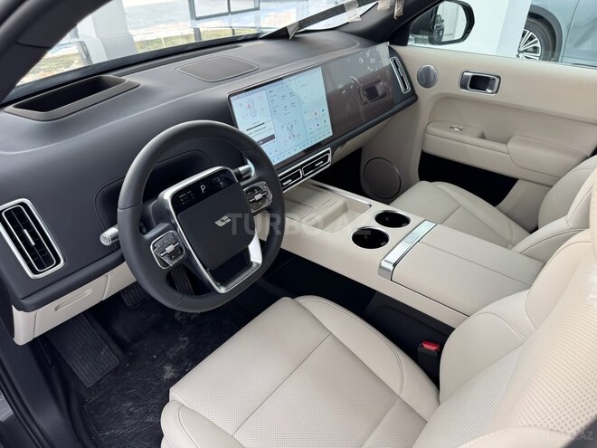 Li Auto L9 2025, 0 km - 1.5 l - Bakı
