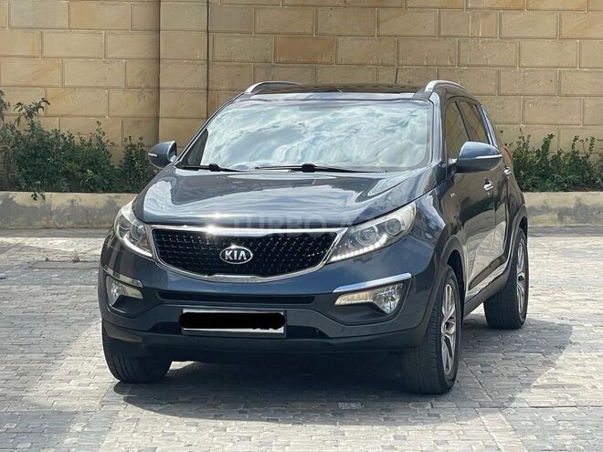 Kia Sportage 2014, 207,000 km - 2.0 л - Bakı