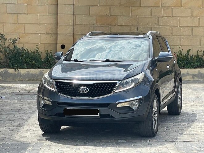 Kia Sportage 2014, 207,000 km - 2.0 л - Bakı