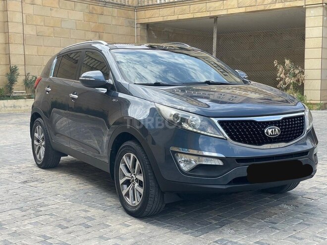 Kia Sportage 2014, 207,000 km - 2.0 л - Bakı