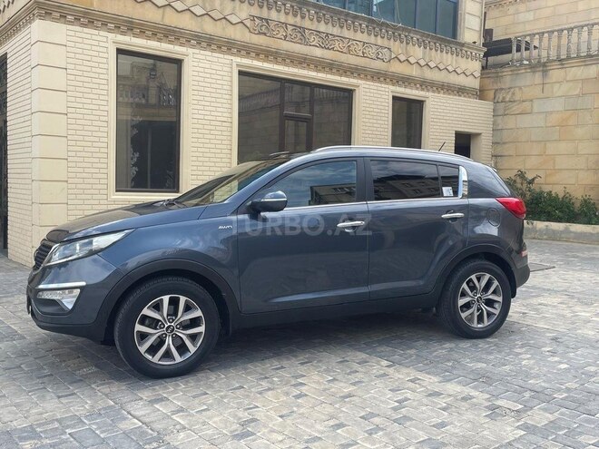 Kia Sportage 2014, 207,000 km - 2.0 л - Bakı