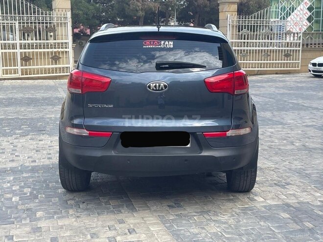 Kia Sportage 2014, 207,000 km - 2.0 л - Bakı