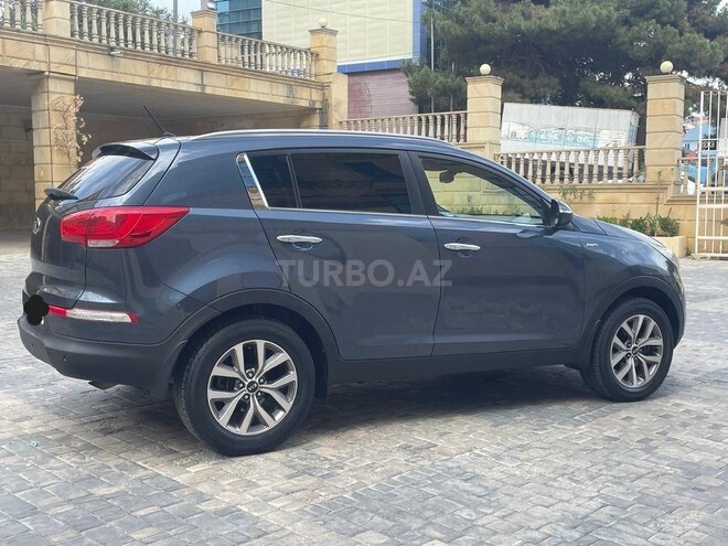 Kia Sportage 2014, 207,000 km - 2.0 л - Bakı