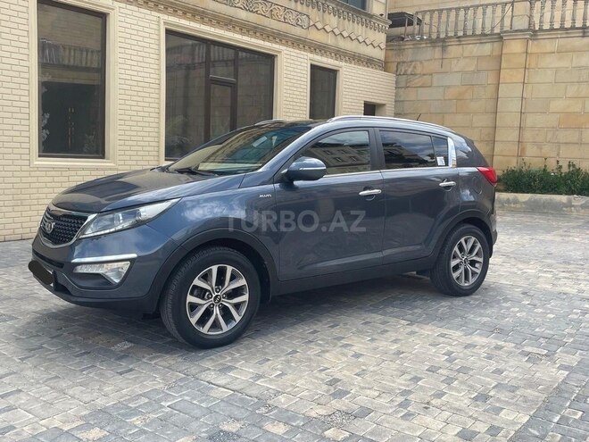Kia Sportage 2014, 207,000 km - 2.0 л - Bakı