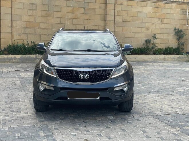 Kia Sportage 2014, 207,000 km - 2.0 л - Bakı