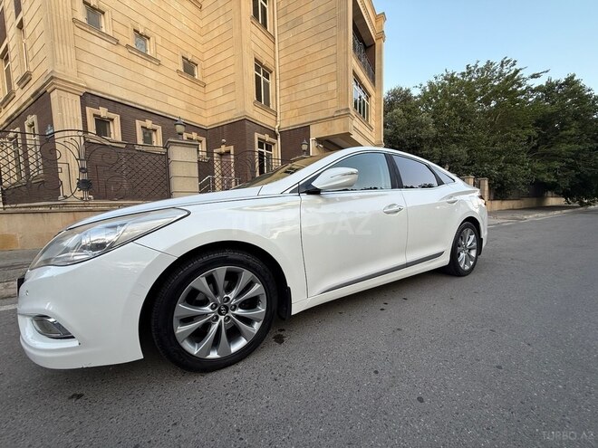 Hyundai Grandeur 2014, 178,000 km - 2.4 л - Bakı