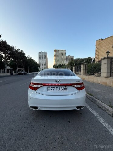 Hyundai Grandeur 2014, 178,000 km - 2.4 л - Bakı