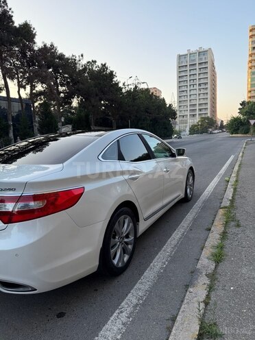 Hyundai Grandeur 2014, 178,000 km - 2.4 л - Bakı